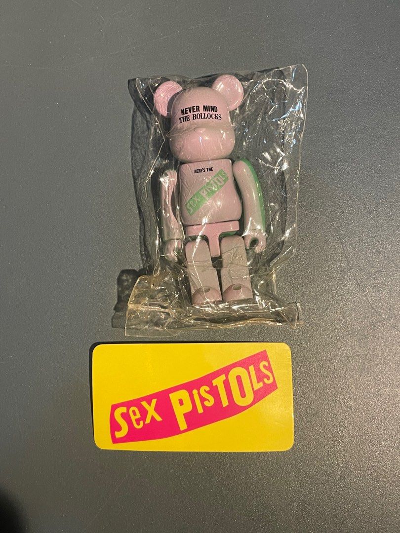 お歳暮・冬ギフト特集 - おとなの週末お取り寄せ倶楽部 BE@RBRICK 敷こ SERIES 29 ARTIST SEX PISTOLS その他