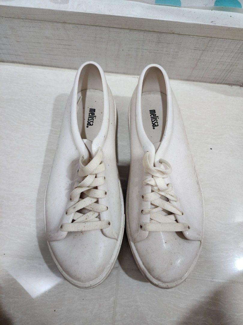 Melissa Shoes Women s Fashion Footwear Sneakers on Carousell