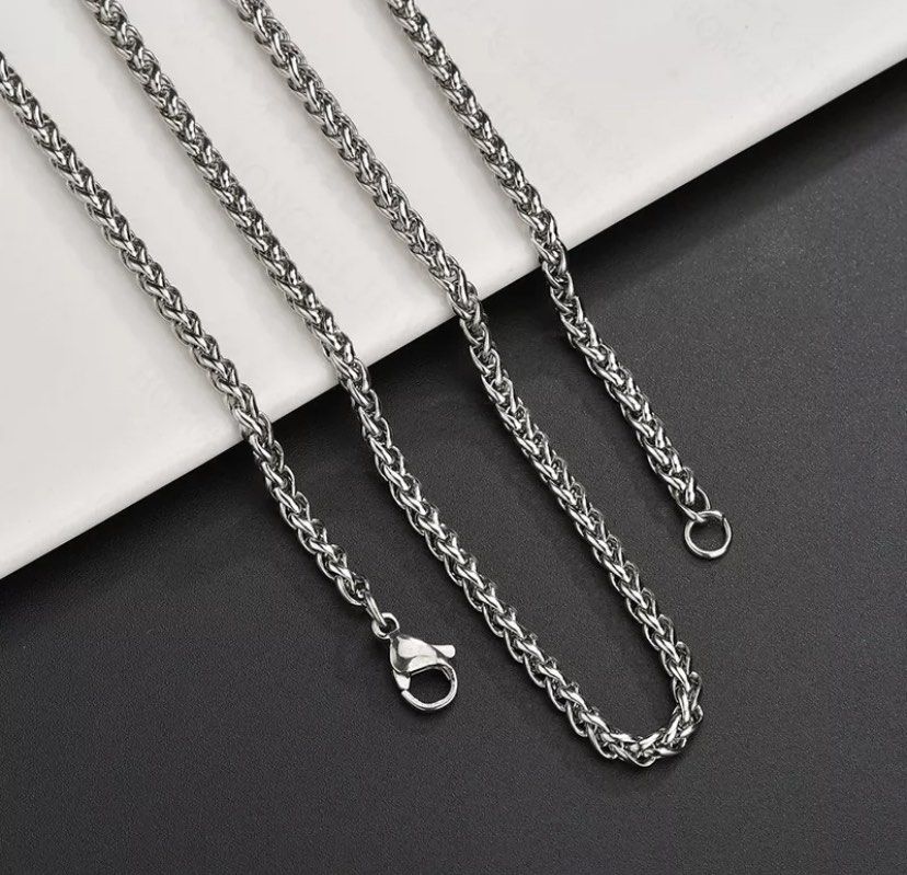 Mens sales chain necklace