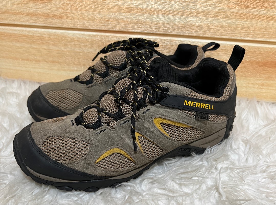 Merrell men's yokota on sale