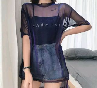 Mesh top