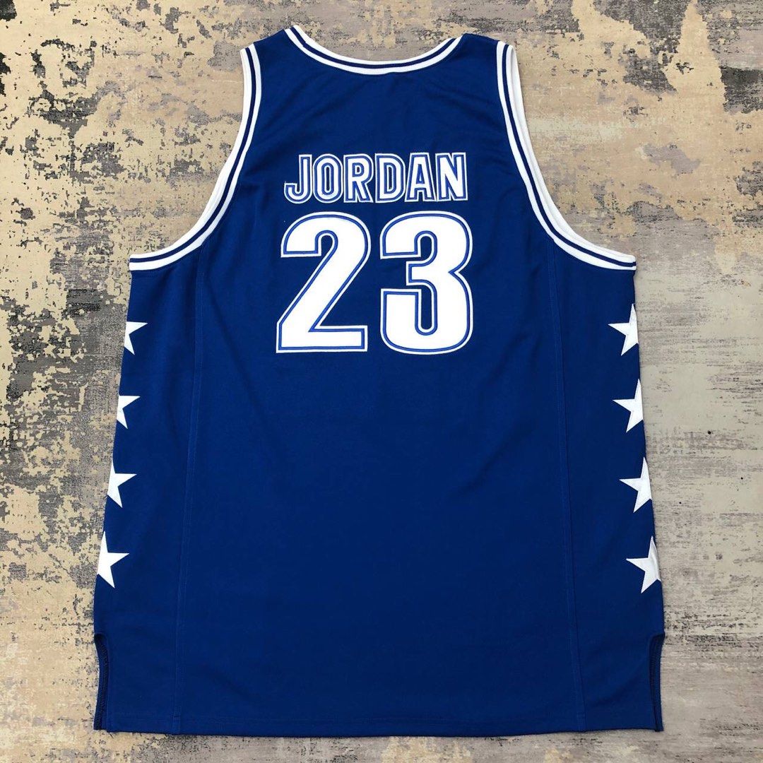 Jordan on sale jersey xxxl