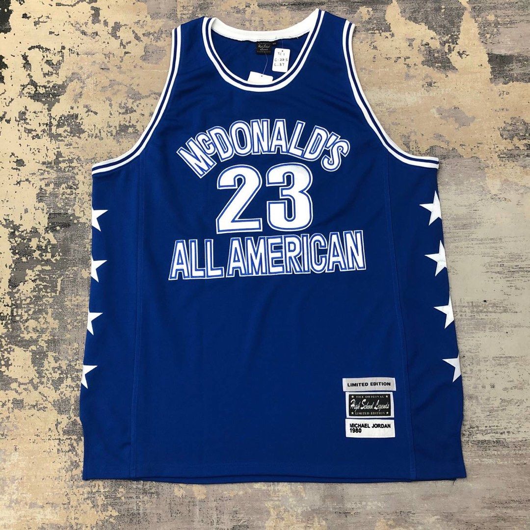 Jordan best sale jersey xxxl