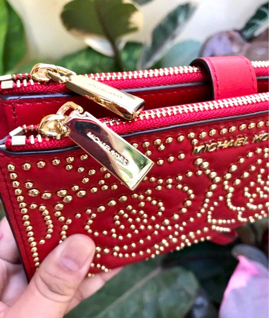 Michael kors online adele wallet sale