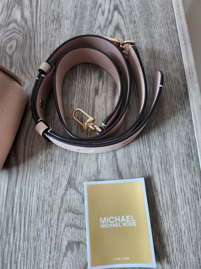 Michael kors care card shop