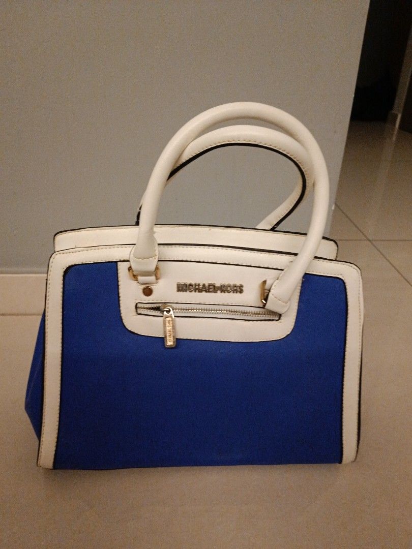 Michael Kors handbag, Luxury, Bags & Wallets on Carousell