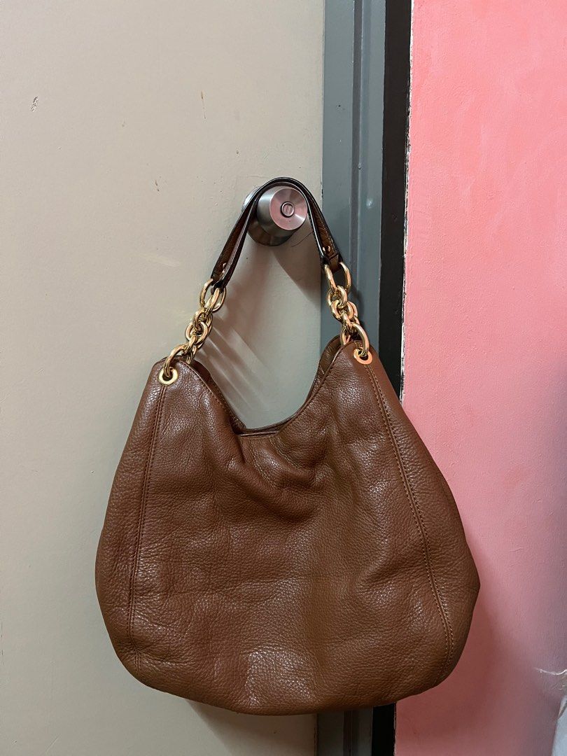 Michael Kors Hobo Bag Women s Fashion Bags Wallets Shoulder