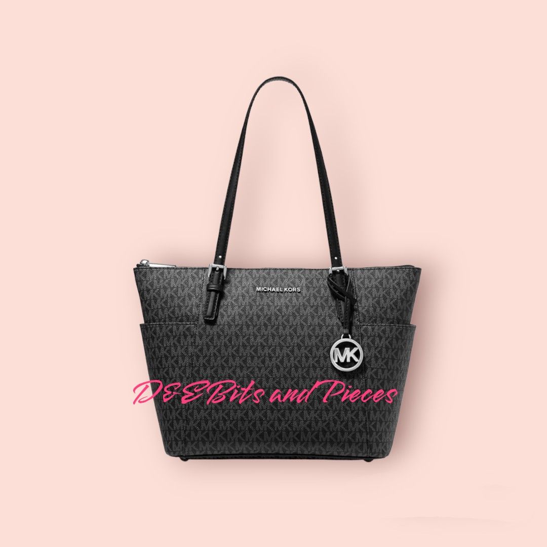 Michael Kors Tote Bag, Women's Fashion, Bags & Wallets, Shoulder Bags on  Carousell