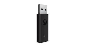 Microsoft Xbox One Wireless Adapter for Windows 10 (Original)
