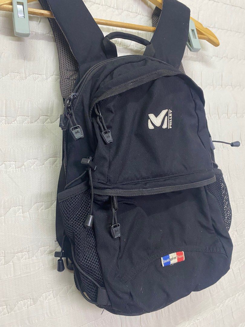 MILLET BACKPACK HIKING, Men's Fashion, Bags, Backpacks on Carousell