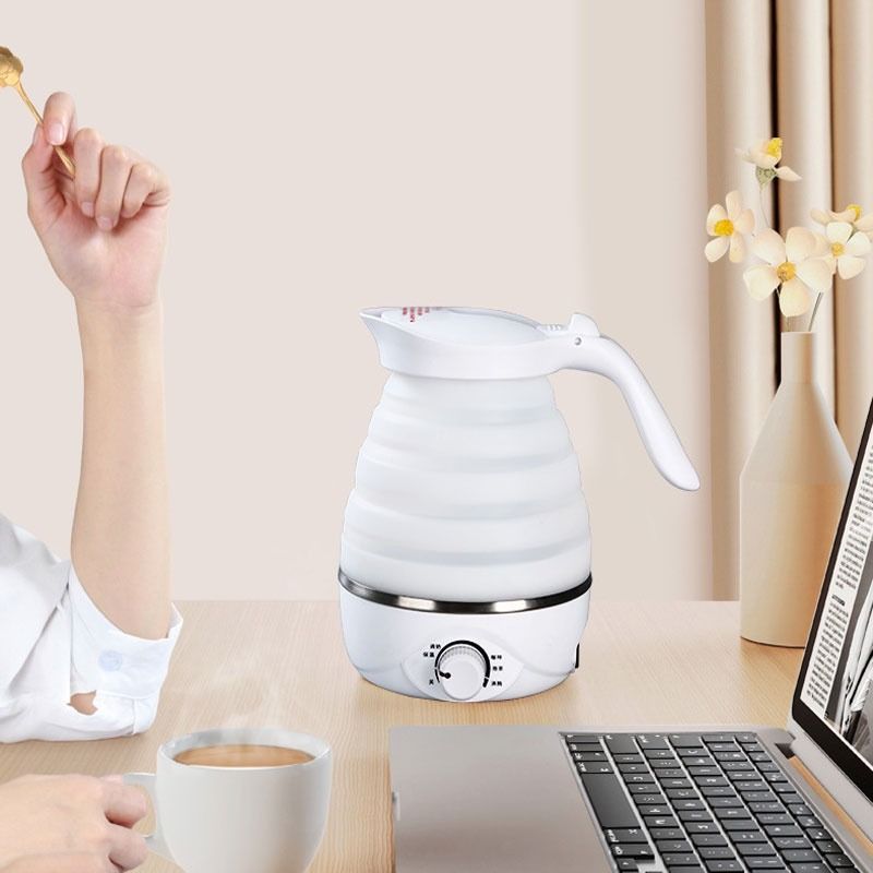 Electric kettle teapot top