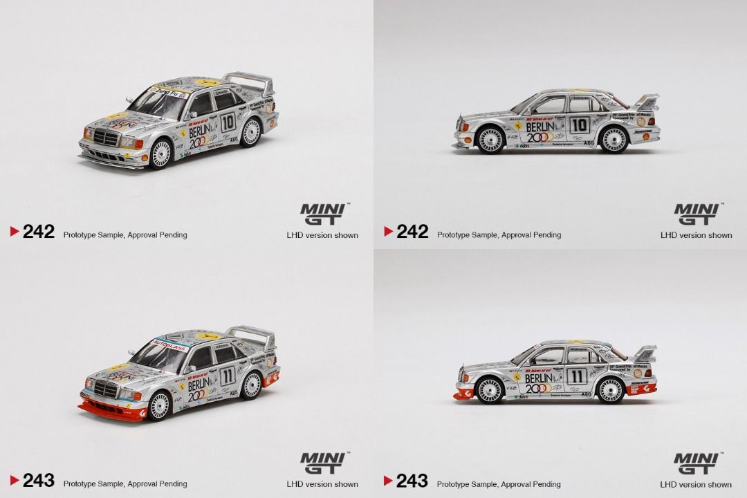 ミニカー MINI GT BERLIN 2000 MINI GT BERLIN 2000 トミカ 2000gt