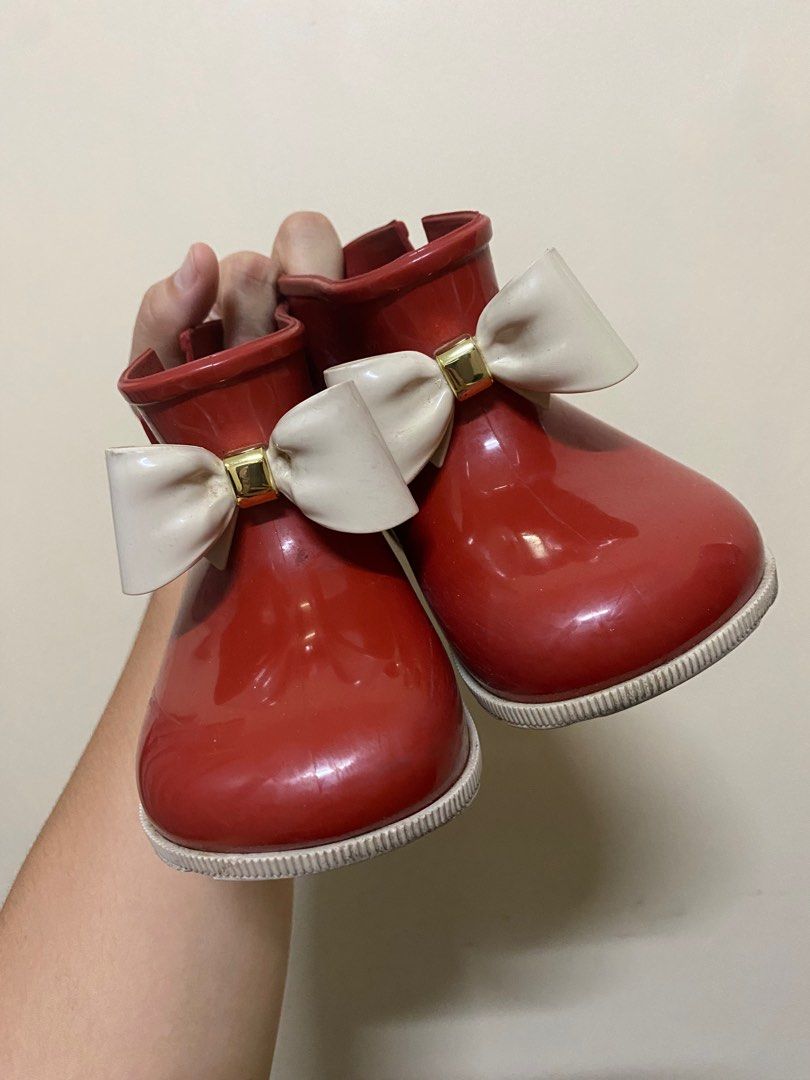 Mini sugar cheap rain boot