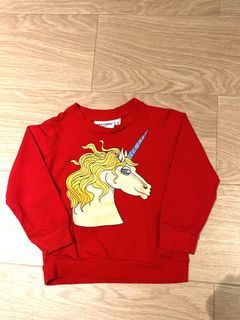 Mini Rodini Unicorn SP Sweatshirt