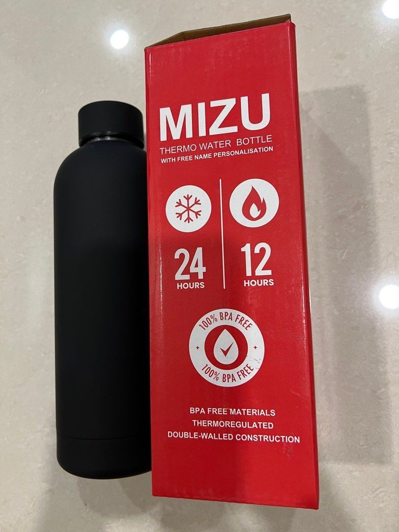 Mizu thermos discount