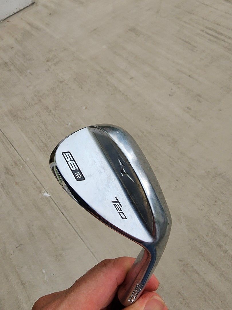 Mizuno 56 deals degree wedge