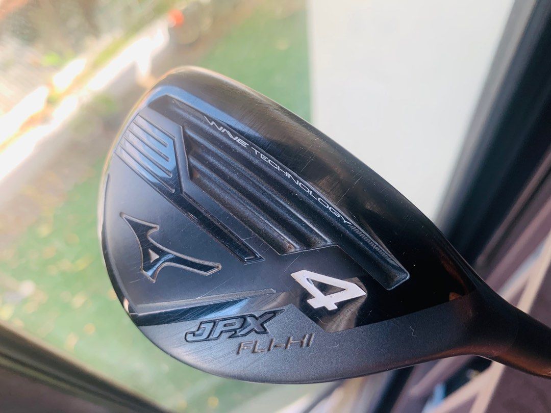 Mizuno rescue shop