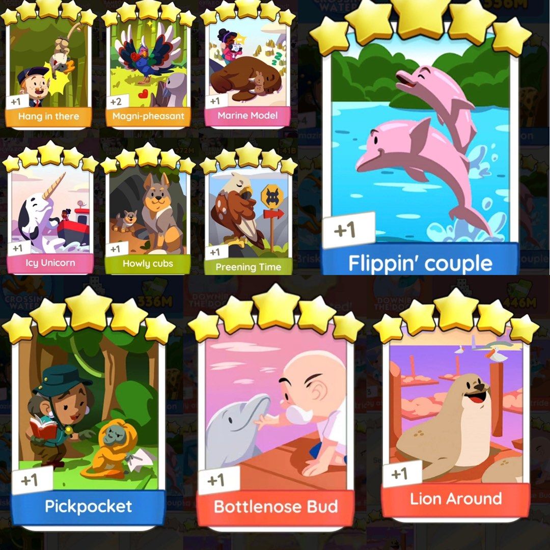 Monopoly Sticker For sale, Video Gaming, Gaming Accessories, InGame