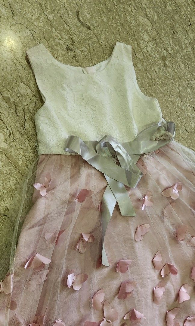 Girls party online dress age 6