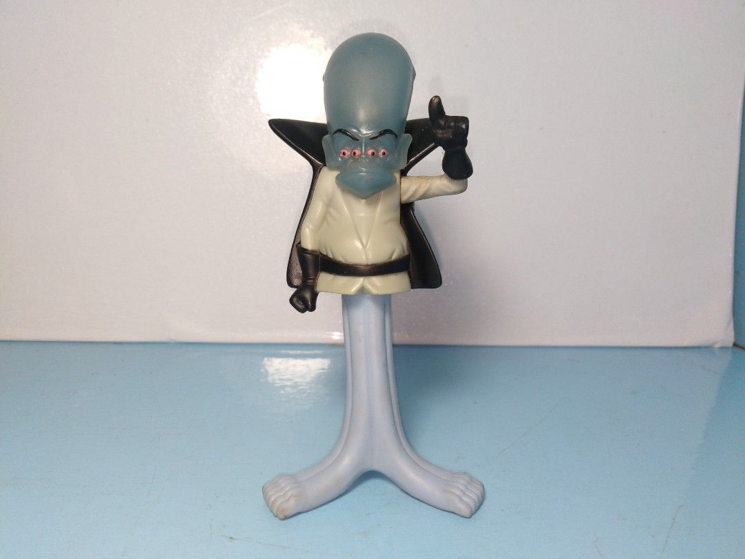 Monsters vs Aliens - 2009 McDonald's Happy Meal Toys on Carousell