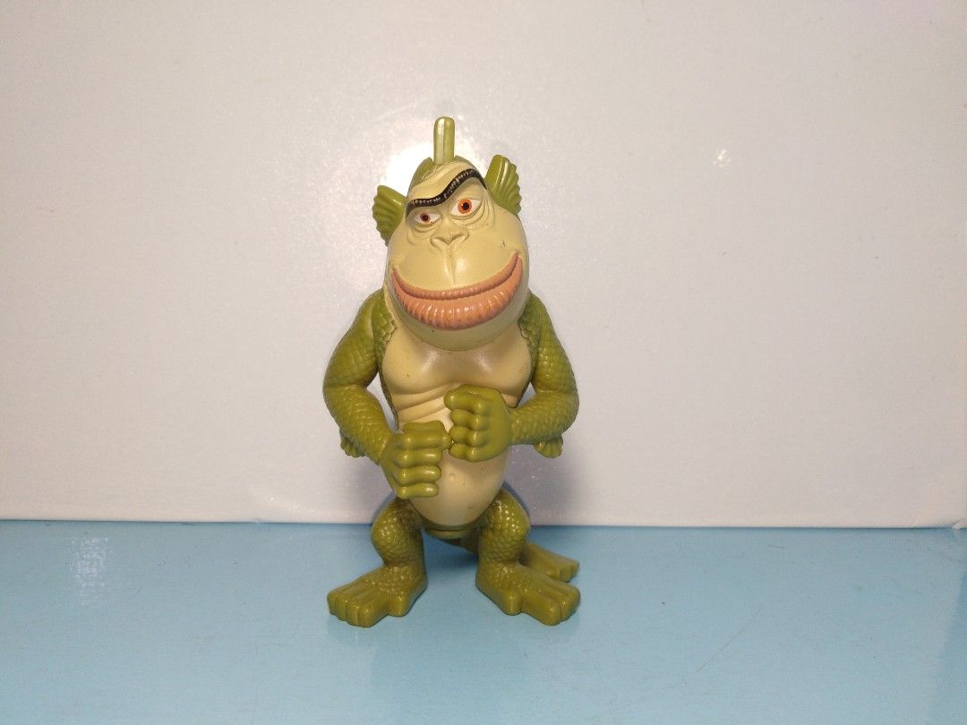 Monsters vs Aliens - 2009 McDonald's Happy Meal Toys on Carousell