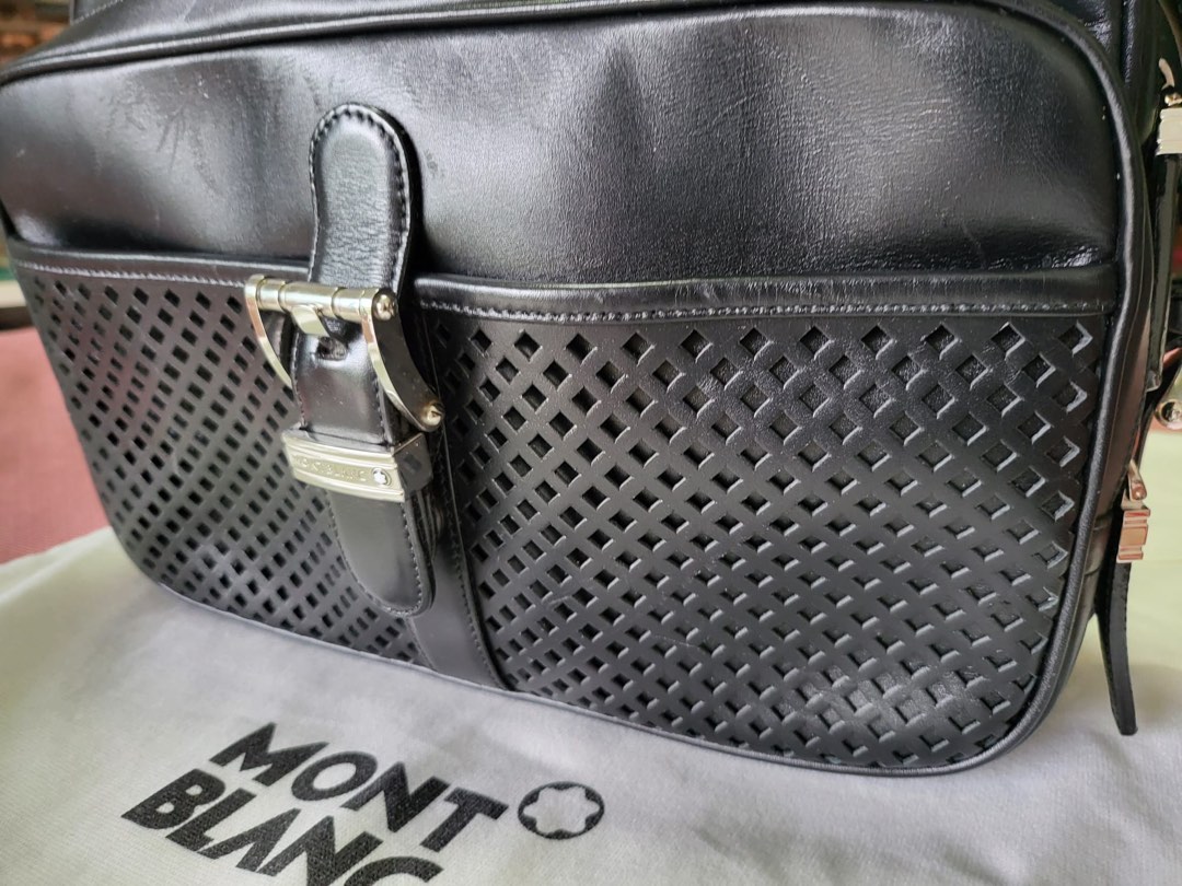 Montblanc 2025 pilot bag