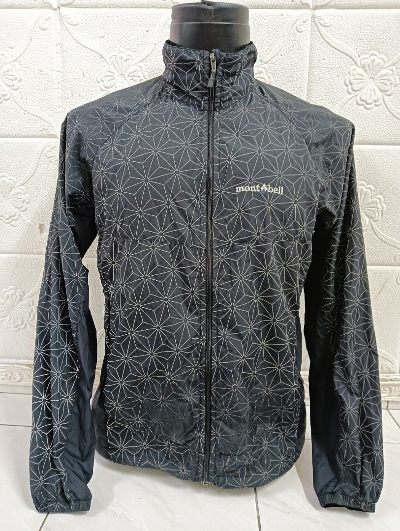 Montbell best sale wind jacket