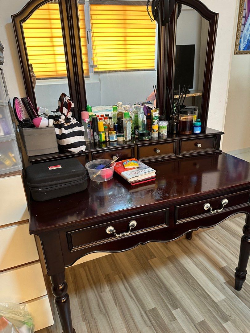Sale dressing table discount