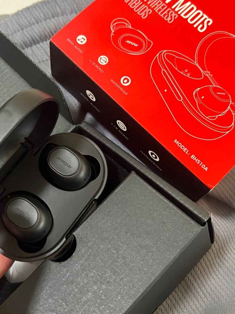 Mpow m10 store wireless earbuds