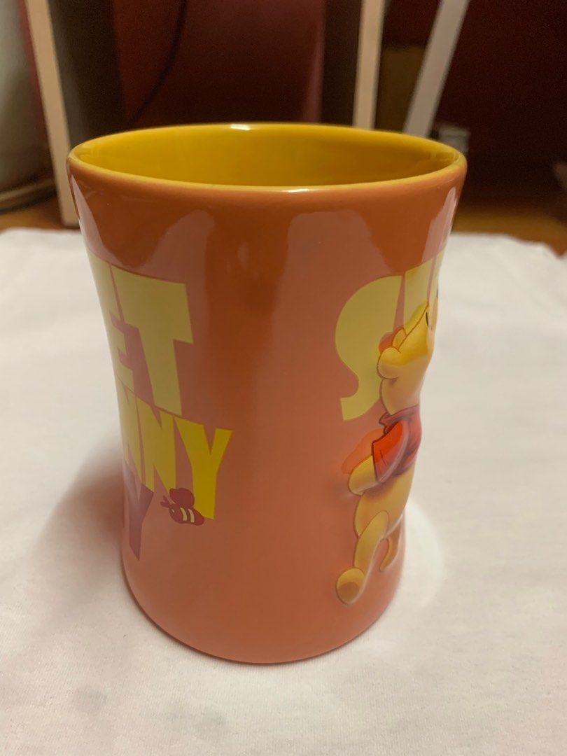 Disney Winnie the Pooh Hunny Pot Mug