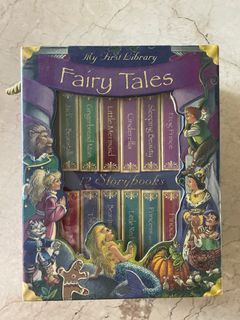 My First Library Fairy Tales