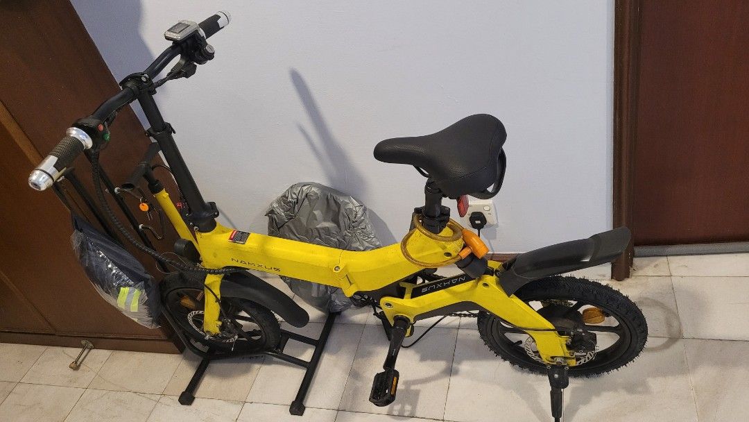 Electric bike in hotsell olx