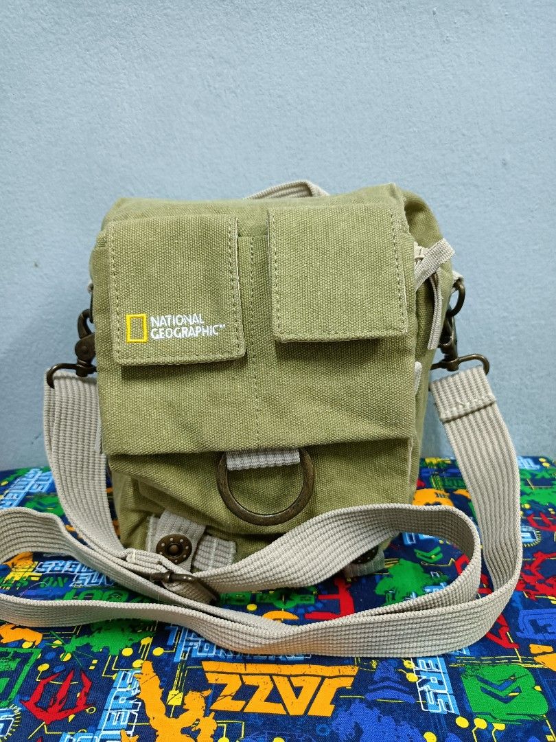 Nat geo discount sling bag