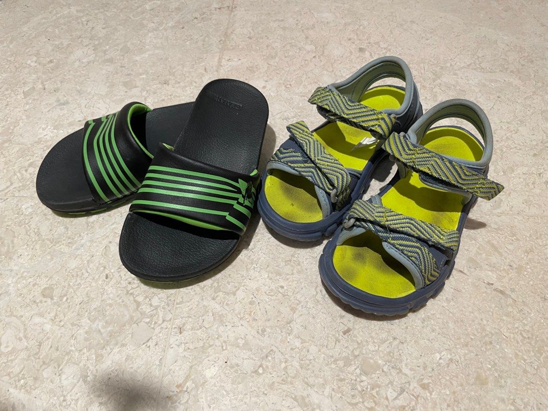 Decathlon adilette store