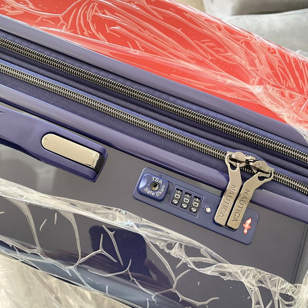 Nautica 24" Hard Case Luggage 4.2Kg on Carousell