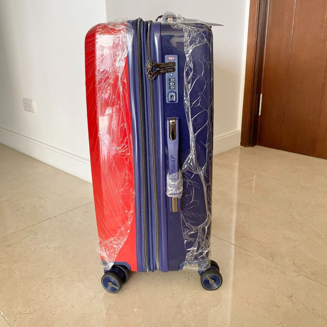 Nautica 24" Hard Case Luggage 4.2Kg on Carousell