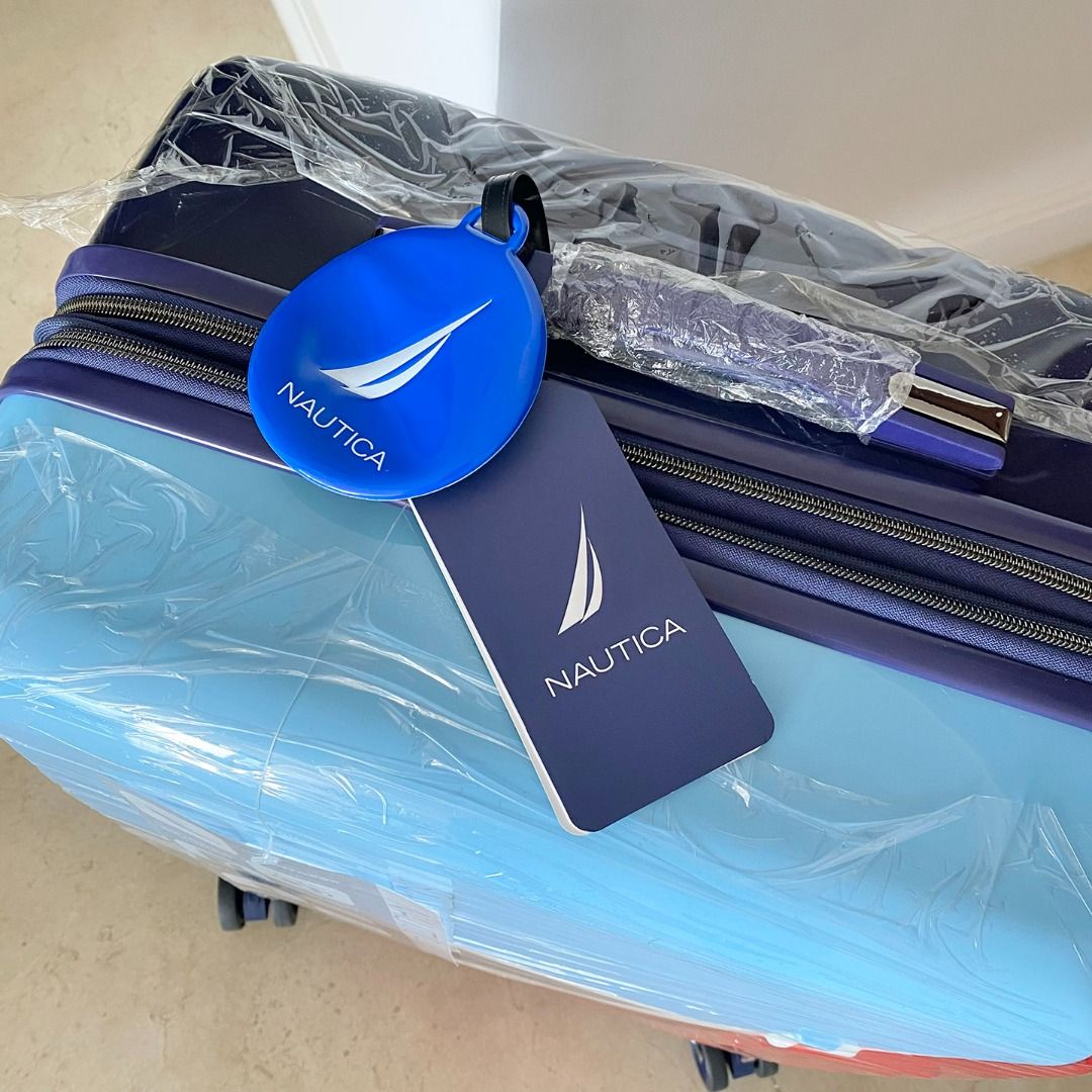 Nautica dockyard hotsell luggage