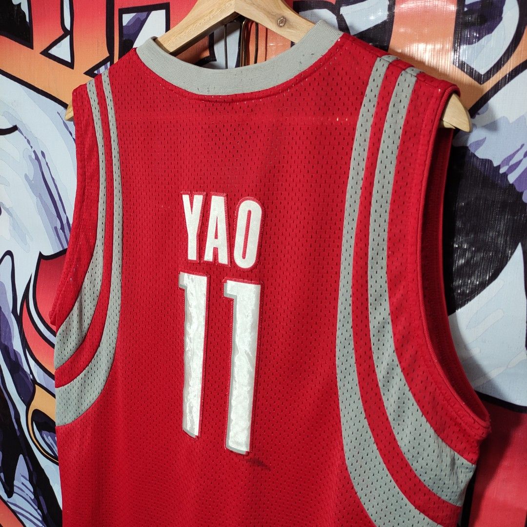 Yao ming store jersey