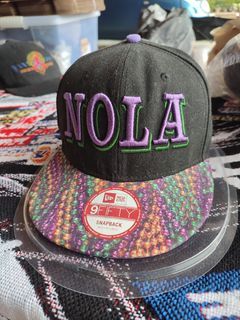 Nba Jazz New Era Nola Loki Color Inspired