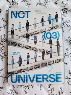 NCT UNIVERSE KUN PC UNSEALED ALBUM