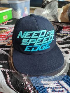 Need For Speed Edge Game Cap