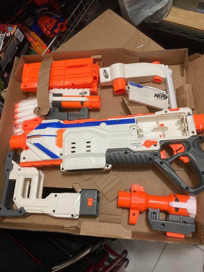 Nerf Modules Regulator, Hobbies & Toys, Toys & Games on Carousell