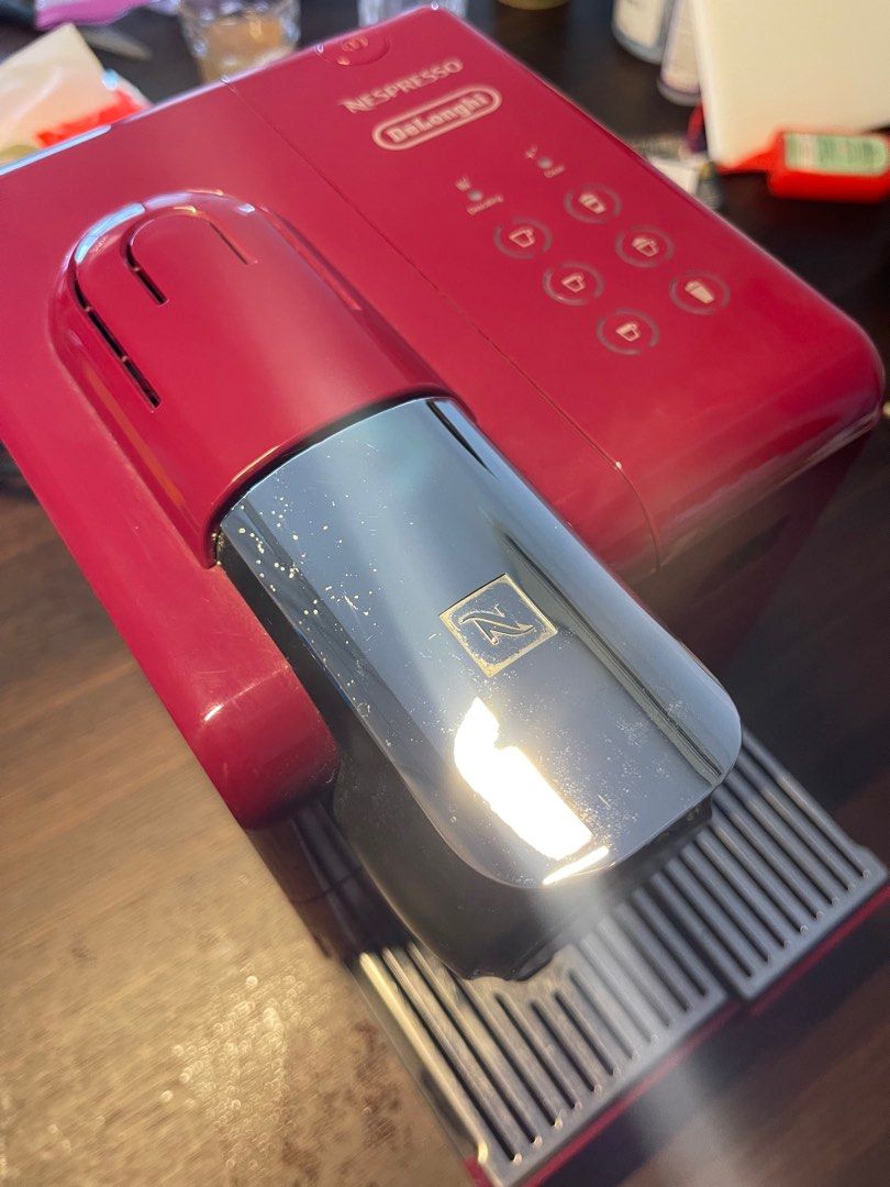 Nespresso Lattissima Touch, TV & Home Appliances, Kitchen Appliances