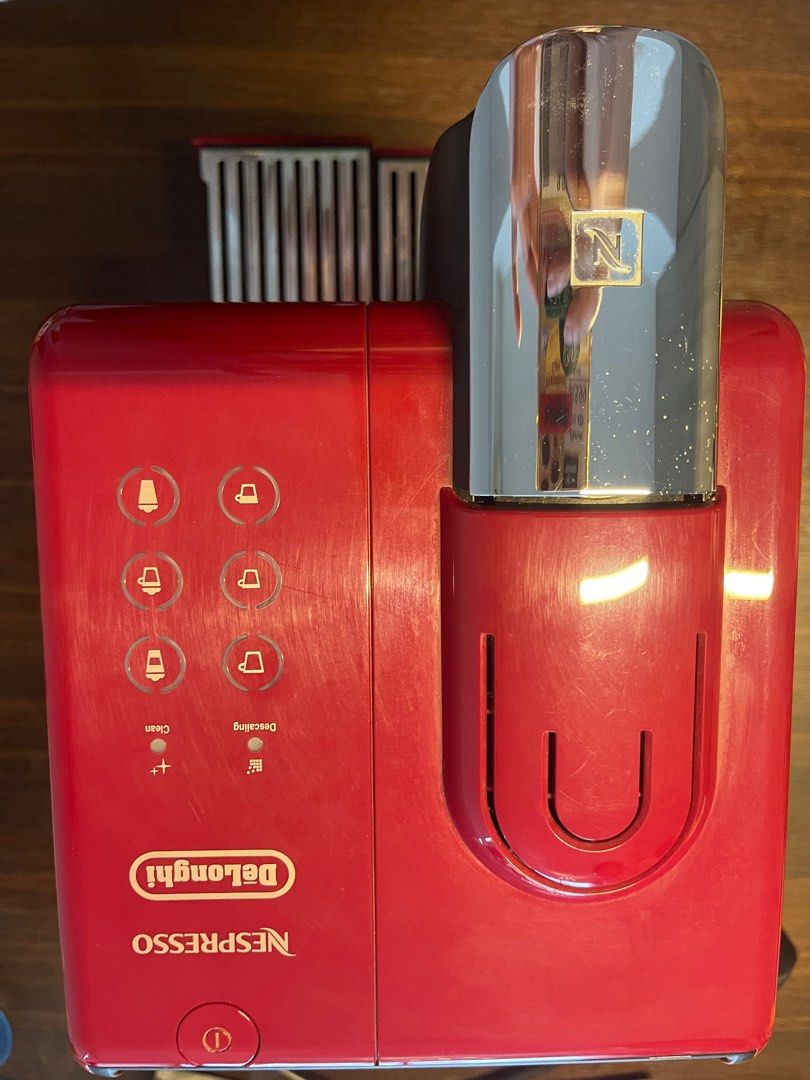 Nespresso Lattissima Touch, TV & Home Appliances, Kitchen Appliances