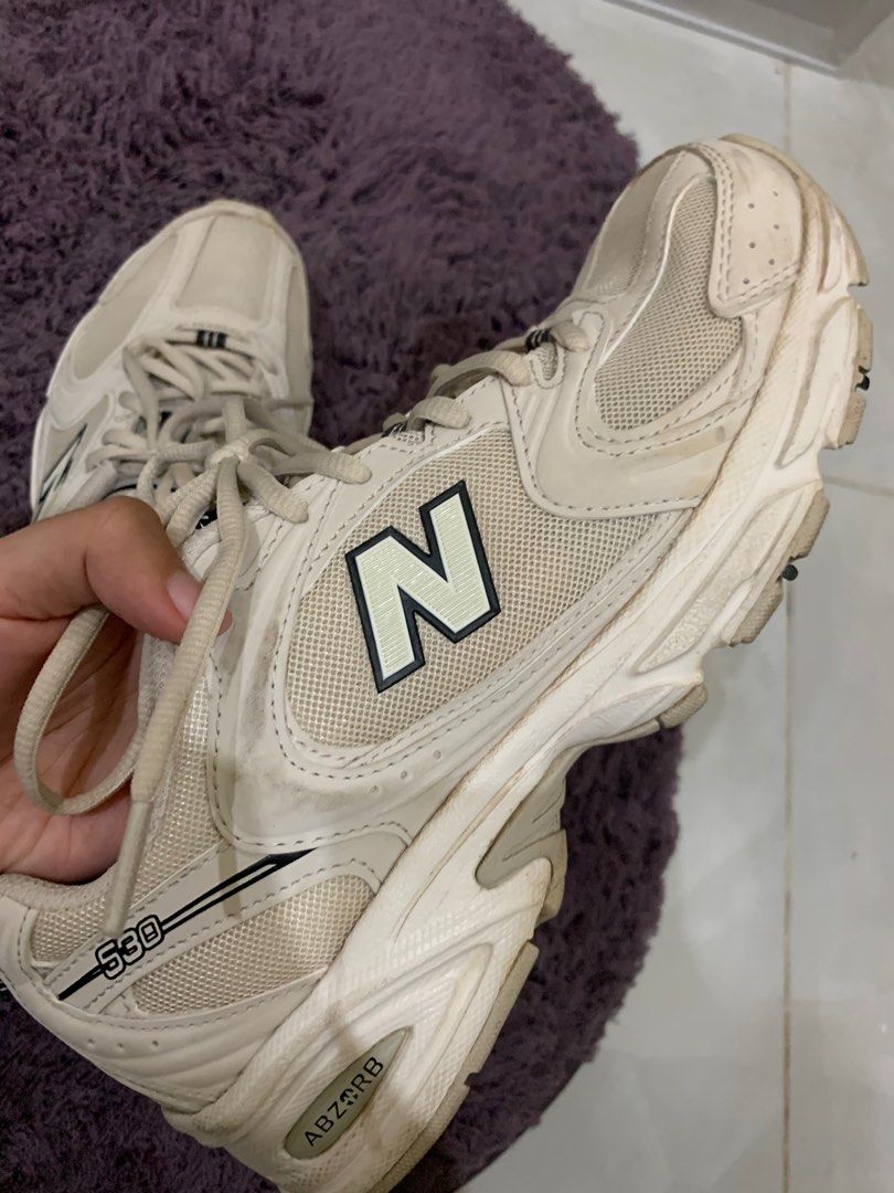 new balance 530 original and fake