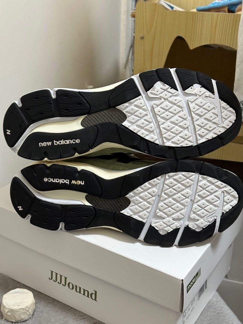 New balance 990 v3 jd3 jjjjound US12, 男裝, 鞋, 波鞋- Carousell