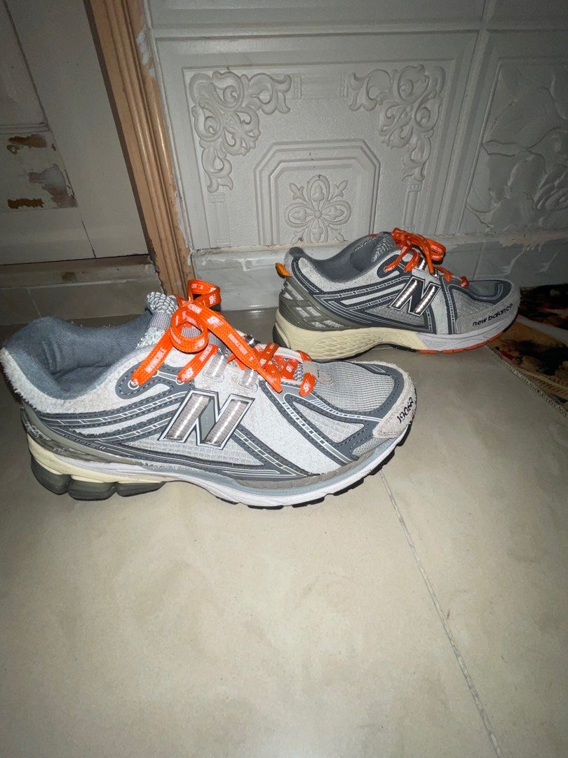 New balance top 751 orange