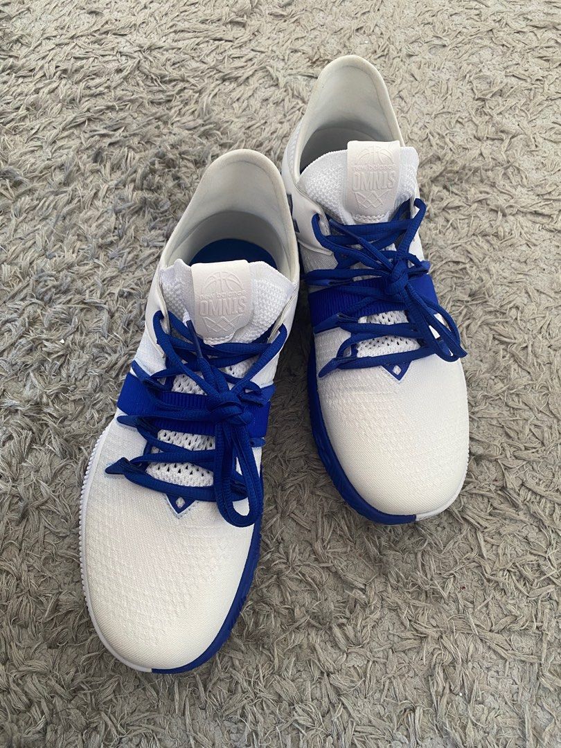 Kawhi new balance signature shoe hot sale