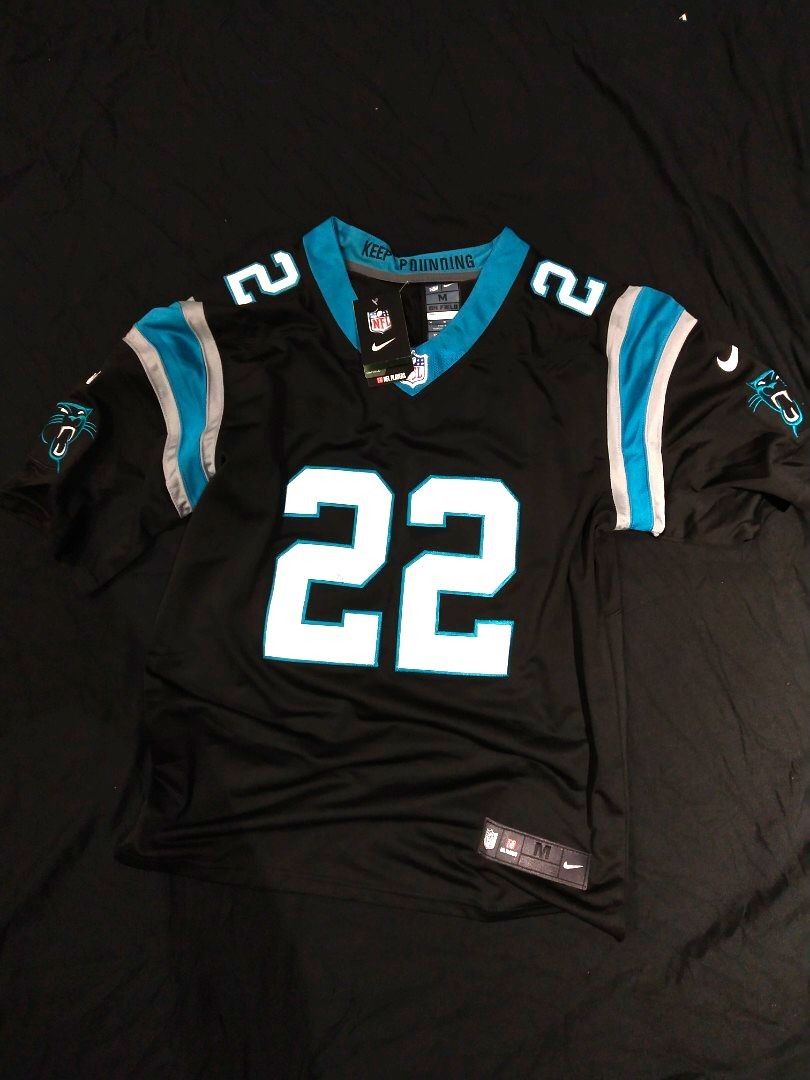Panthers jersey youth large shop