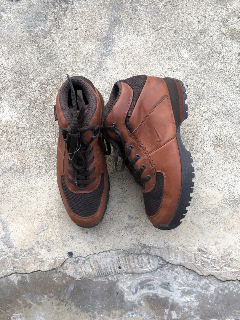 Nike Acg boot Men s Fashion Footwear Boots on Carousell